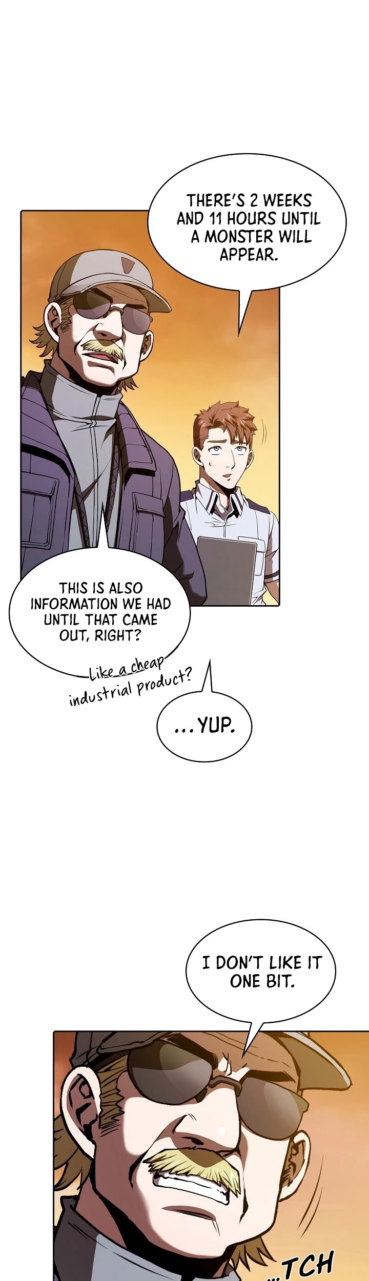 The Constellation That Returned From Hell Chapter 29 page 12 - Chapter 29