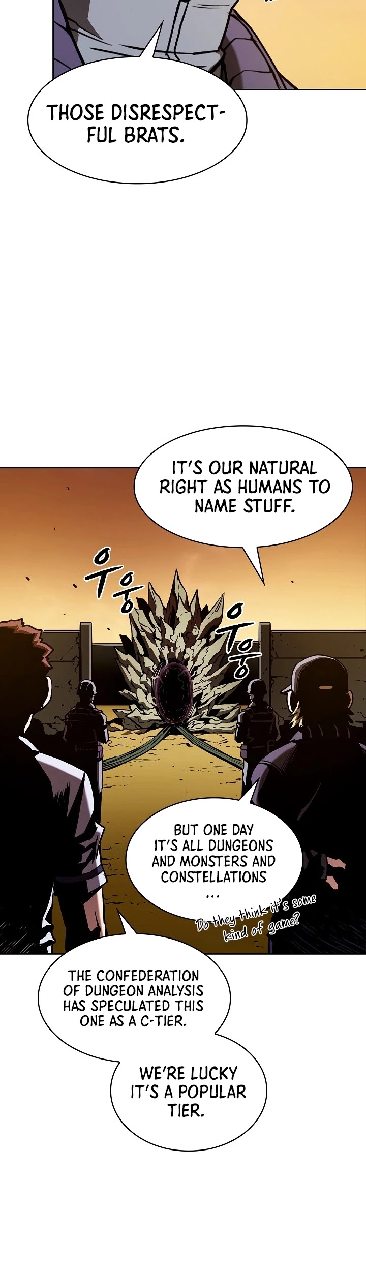 The Constellation That Returned From Hell Chapter 29 page 13 - Chapter 29