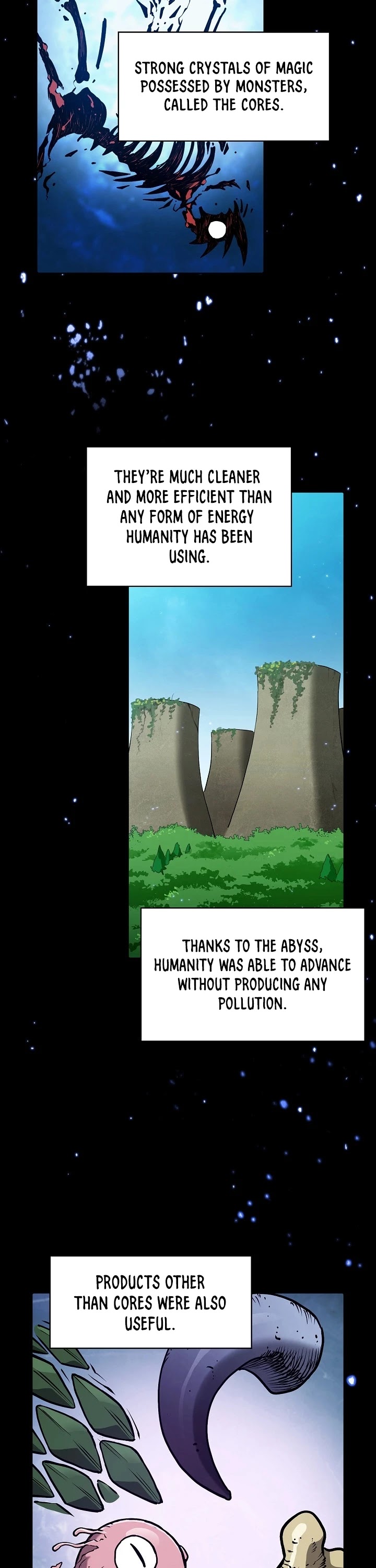 The Constellation That Returned From Hell Chapter 29 page 17 - Chapter 29