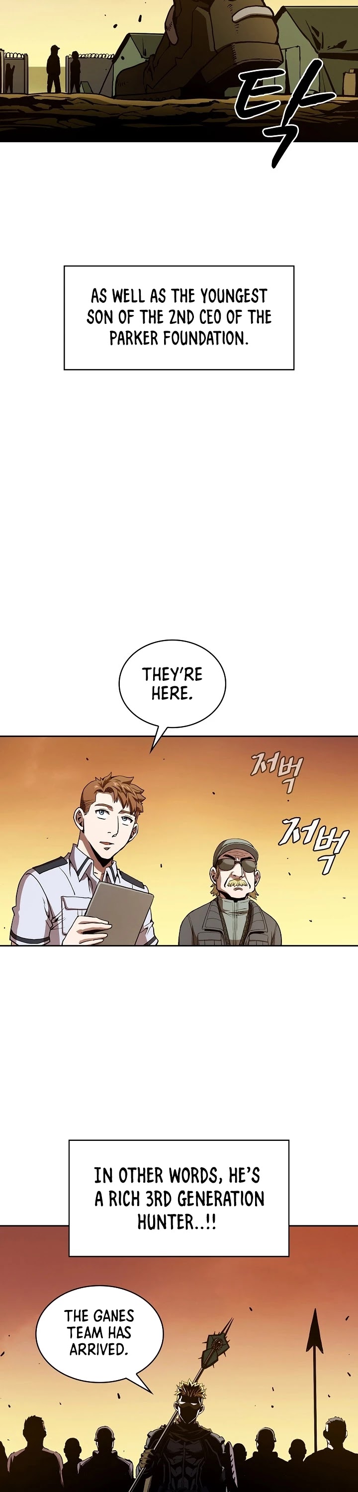The Constellation That Returned From Hell Chapter 29 page 20 - Chapter 29