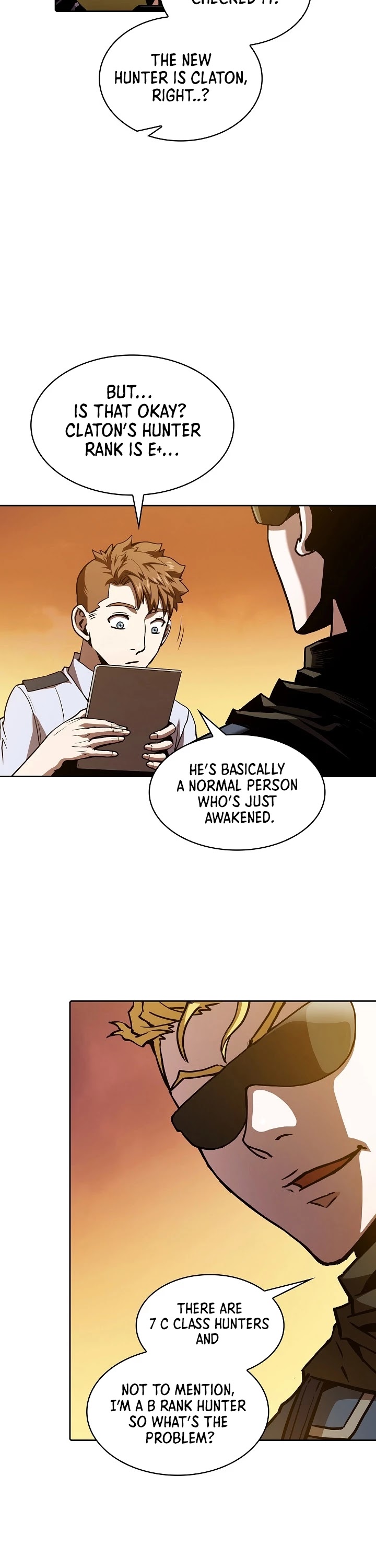 The Constellation That Returned From Hell Chapter 29 page 22 - Chapter 29