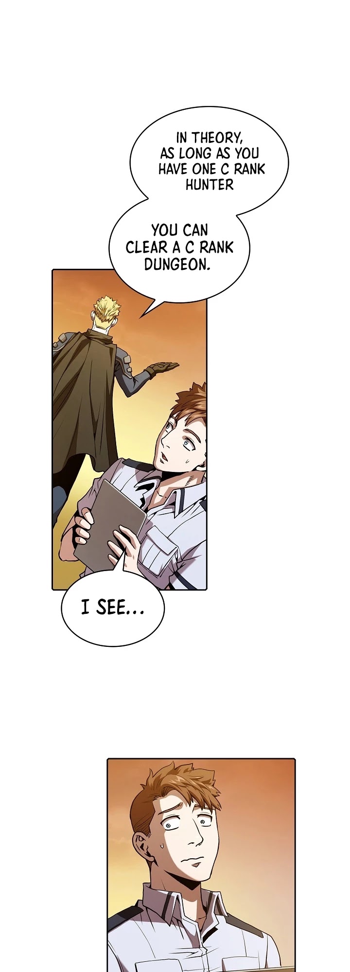 The Constellation That Returned From Hell Chapter 29 page 23 - Chapter 29