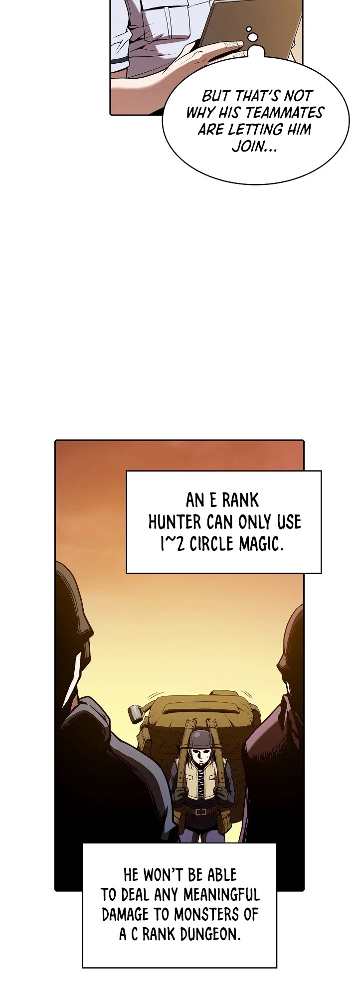 The Constellation That Returned From Hell Chapter 29 page 24 - Chapter 29