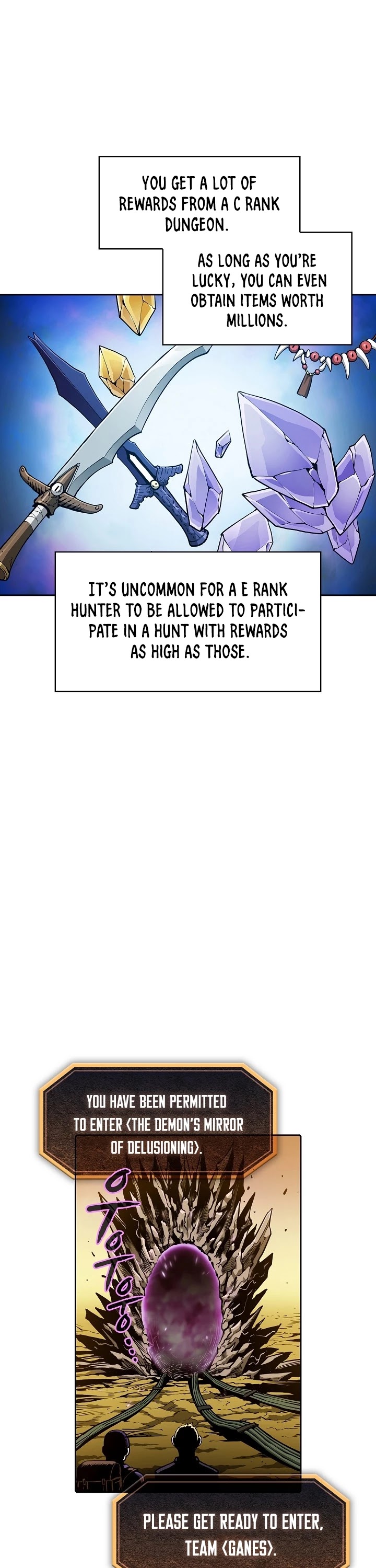 The Constellation That Returned From Hell Chapter 29 page 25 - Chapter 29