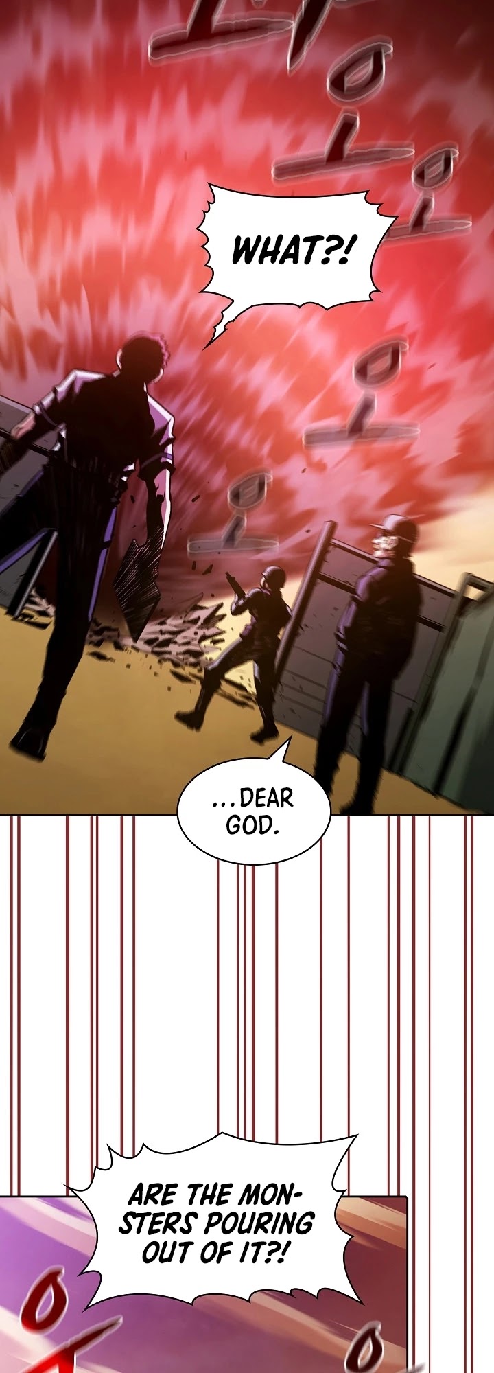 The Constellation That Returned From Hell Chapter 29 page 29 - Chapter 29