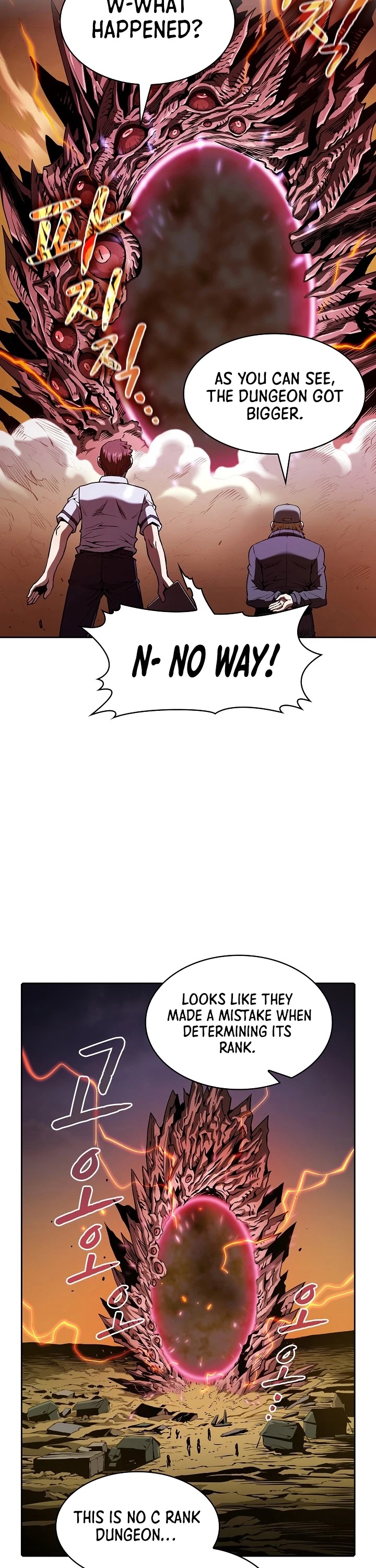 The Constellation That Returned From Hell Chapter 29 page 32 - Chapter 29