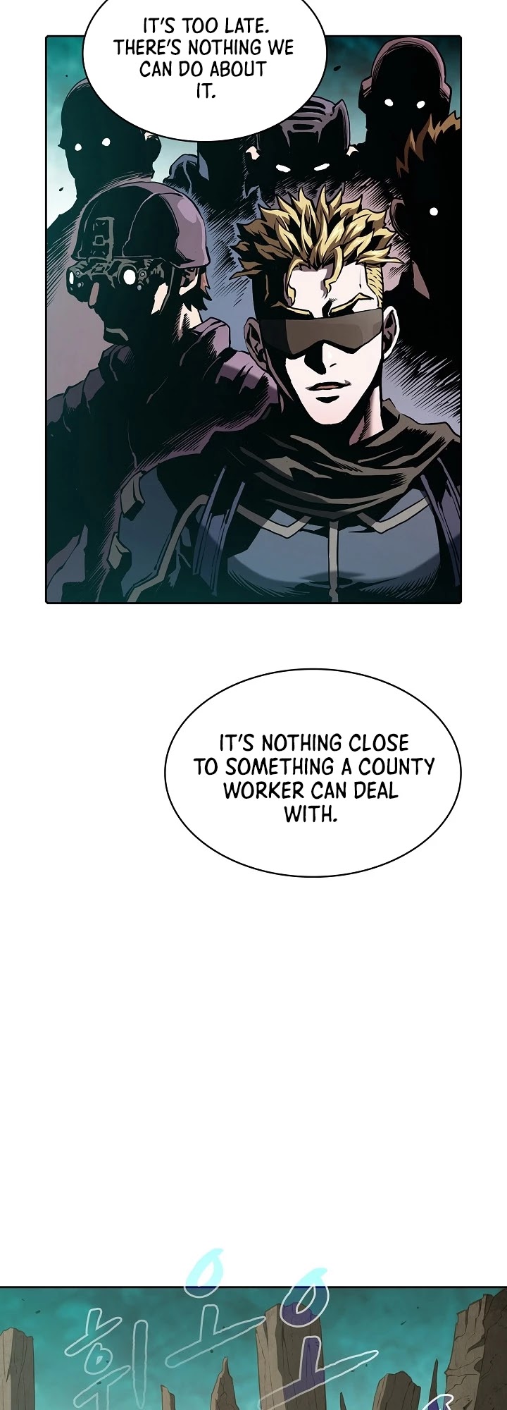 The Constellation That Returned From Hell Chapter 29 page 34 - Chapter 29