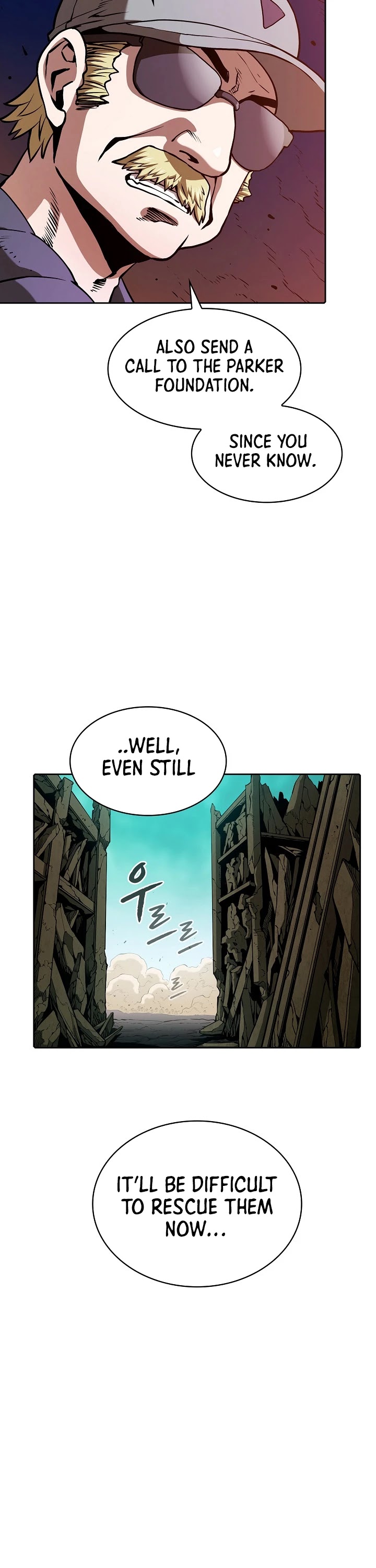 The Constellation That Returned From Hell Chapter 29 page 36 - Chapter 29