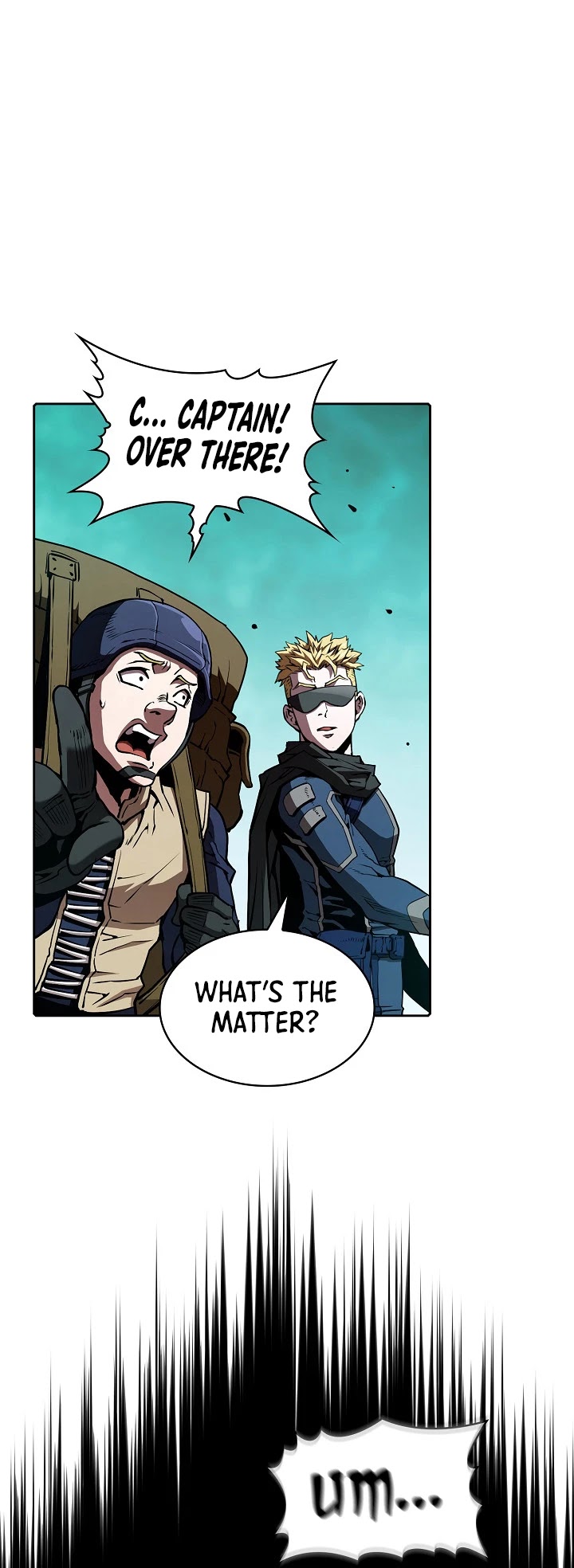 The Constellation That Returned From Hell Chapter 29 page 37 - Chapter 29