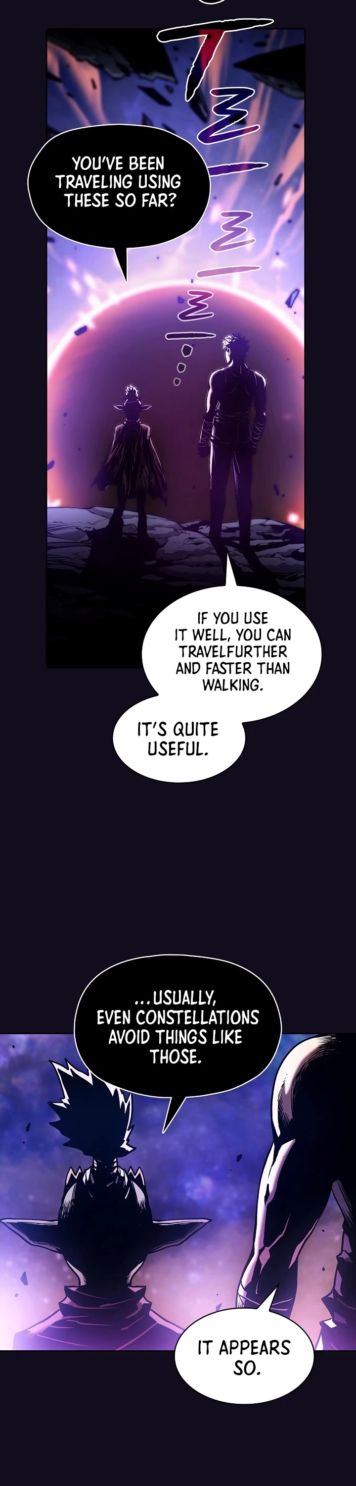 The Constellation That Returned From Hell Chapter 29 page 4 - Chapter 29