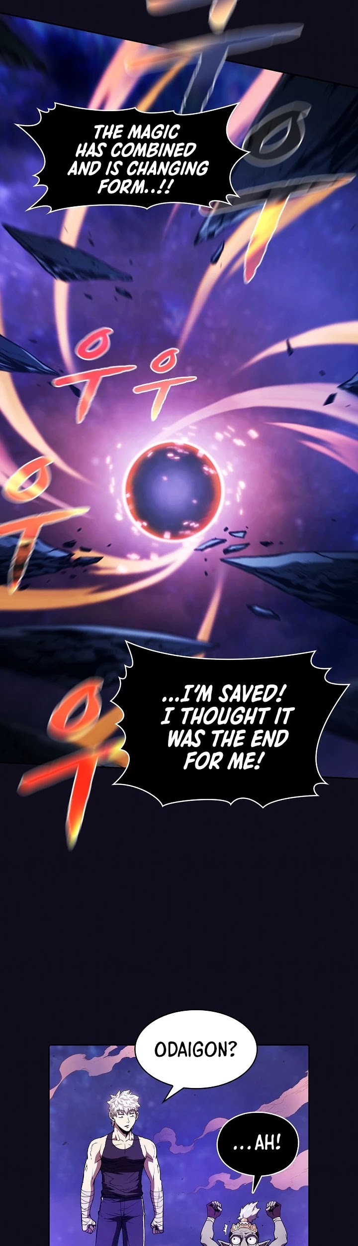 The Constellation That Returned From Hell Chapter 29 page 7 - Chapter 29