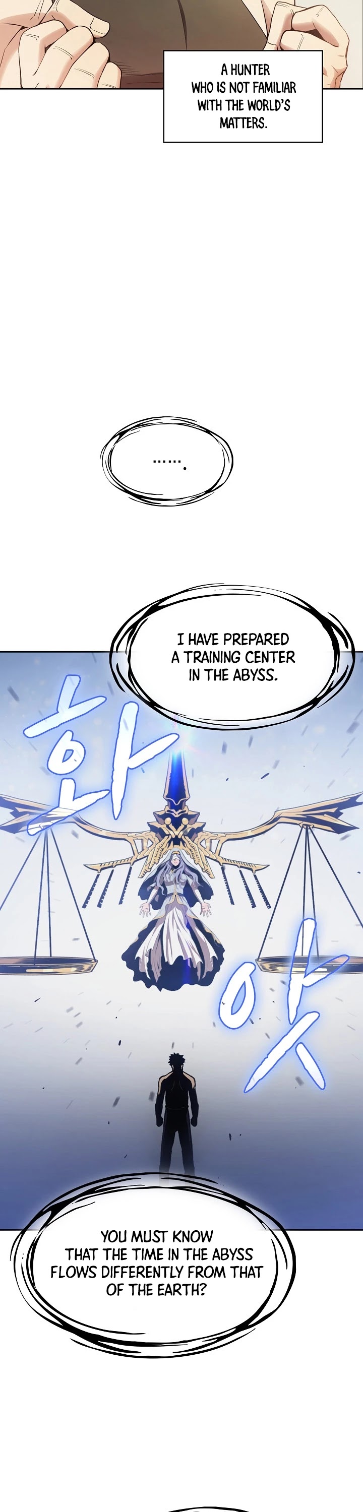 The Constellation That Returned From Hell Chapter 3 page 11 - Chapter 3