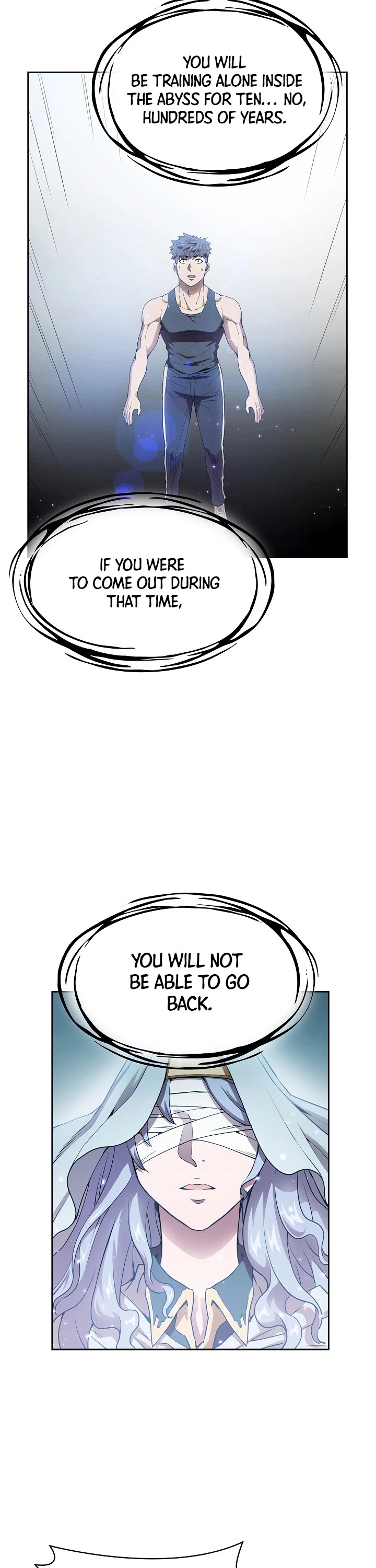 The Constellation That Returned From Hell Chapter 3 page 12 - Chapter 3