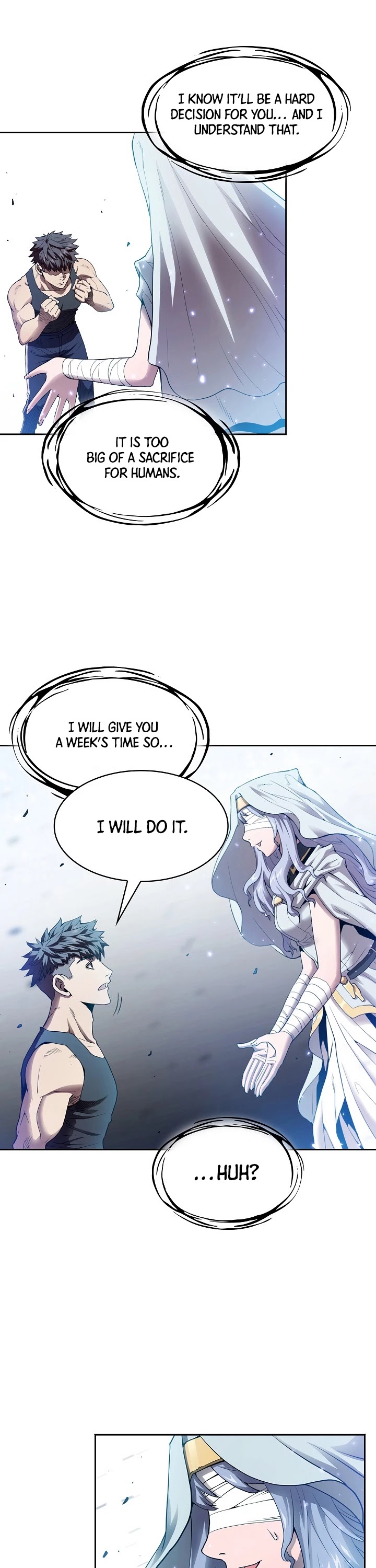 The Constellation That Returned From Hell Chapter 3 page 15 - Chapter 3
