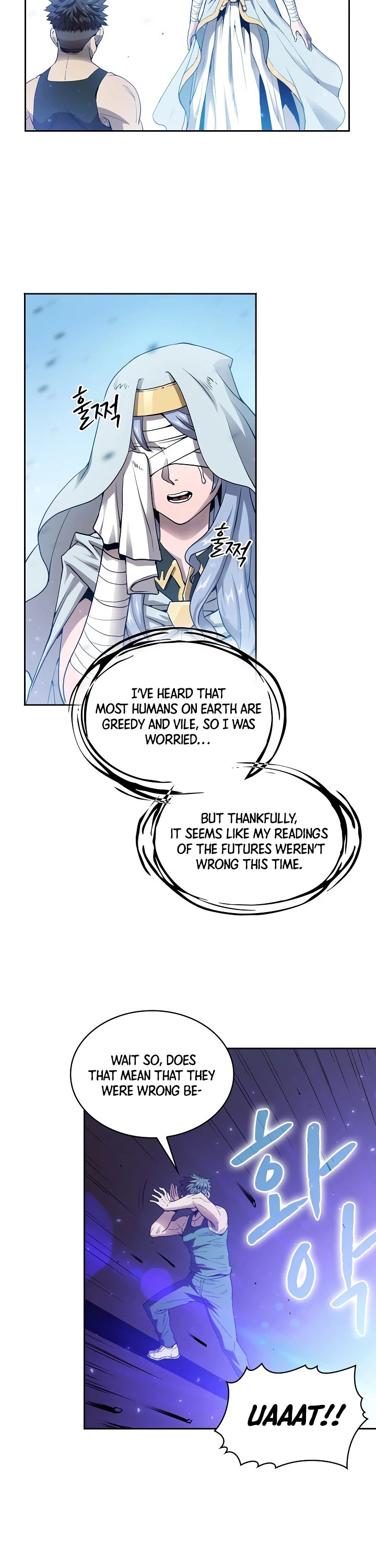 The Constellation That Returned From Hell Chapter 3 page 17 - Chapter 3