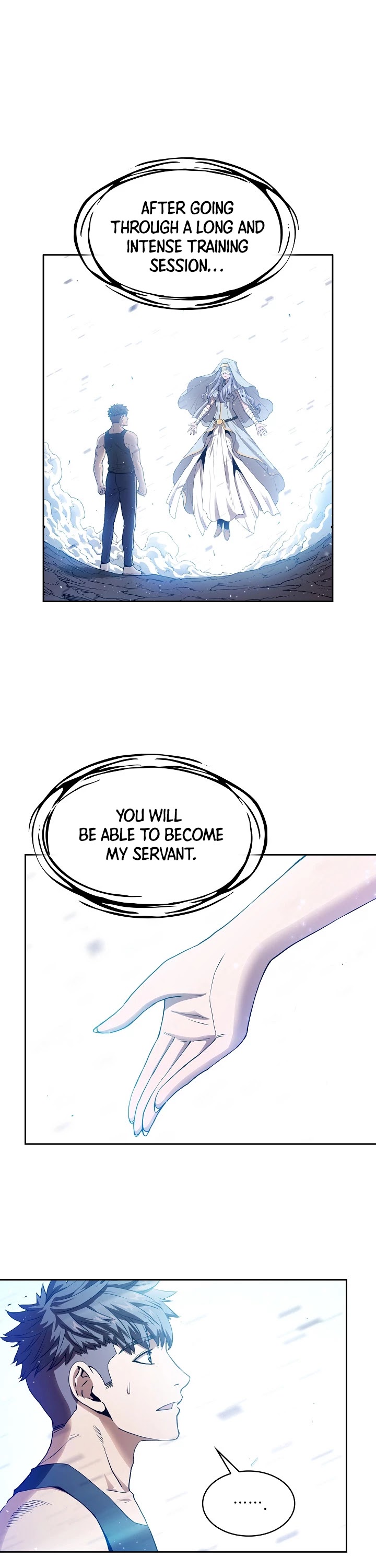 The Constellation That Returned From Hell Chapter 3 page 2 - Chapter 3