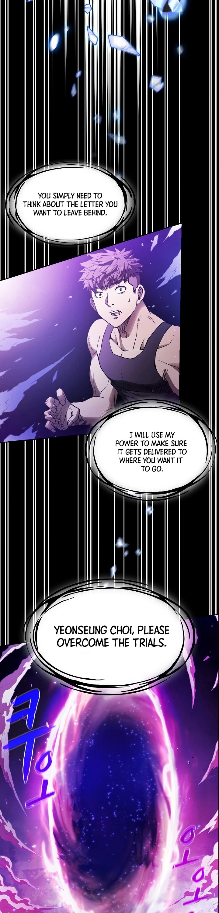 The Constellation That Returned From Hell Chapter 3 page 20 - Chapter 3