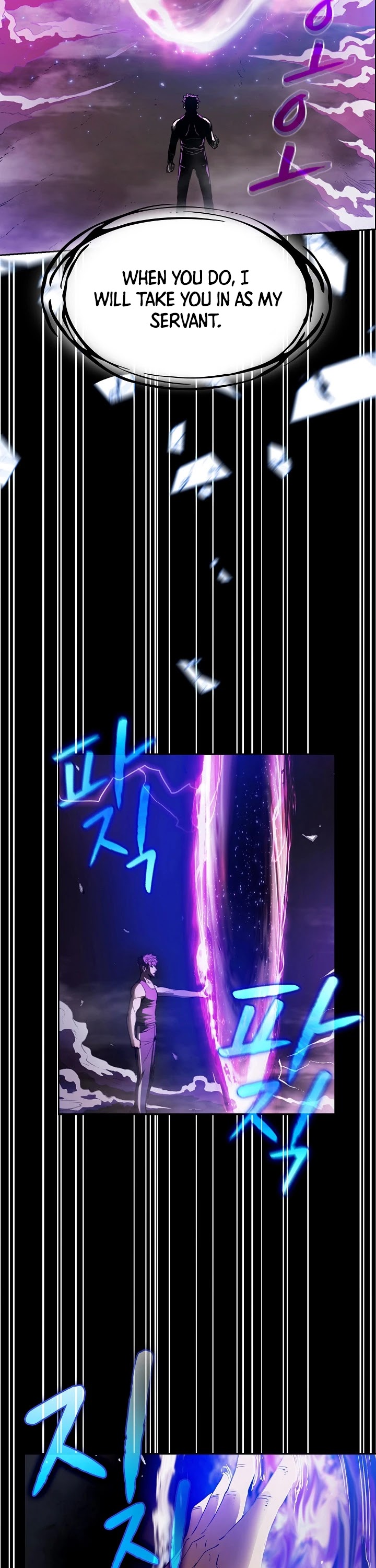 The Constellation That Returned From Hell Chapter 3 page 21 - Chapter 3