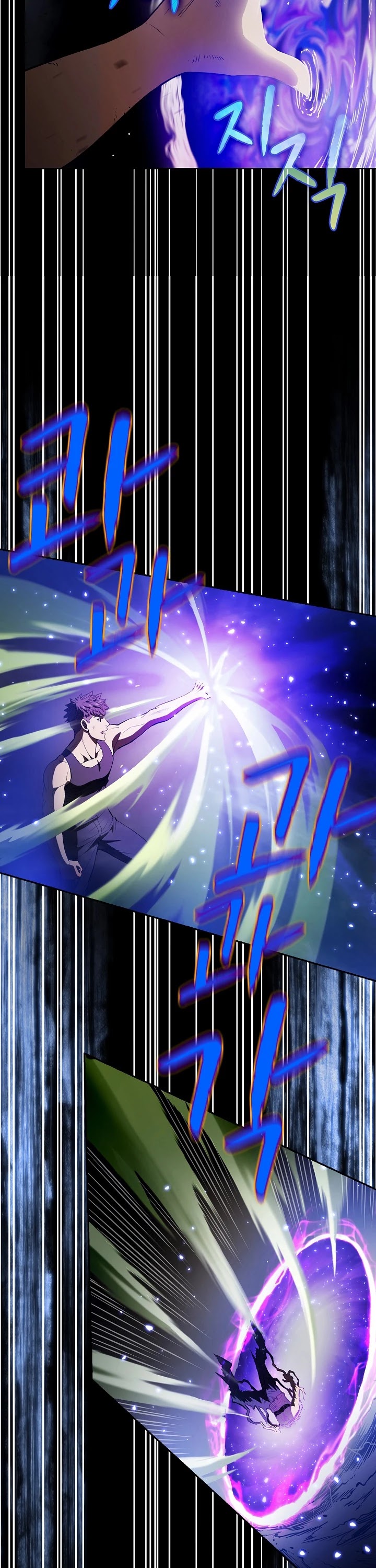 The Constellation That Returned From Hell Chapter 3 page 22 - Chapter 3