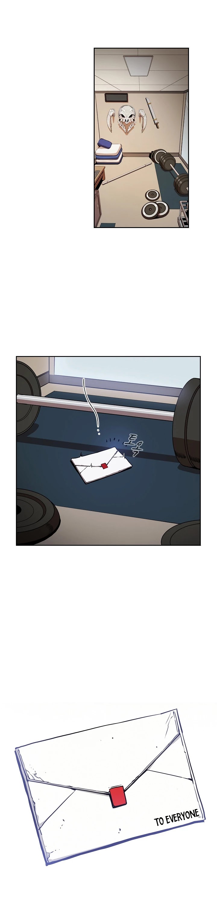 The Constellation That Returned From Hell Chapter 3 page 24 - Chapter 3