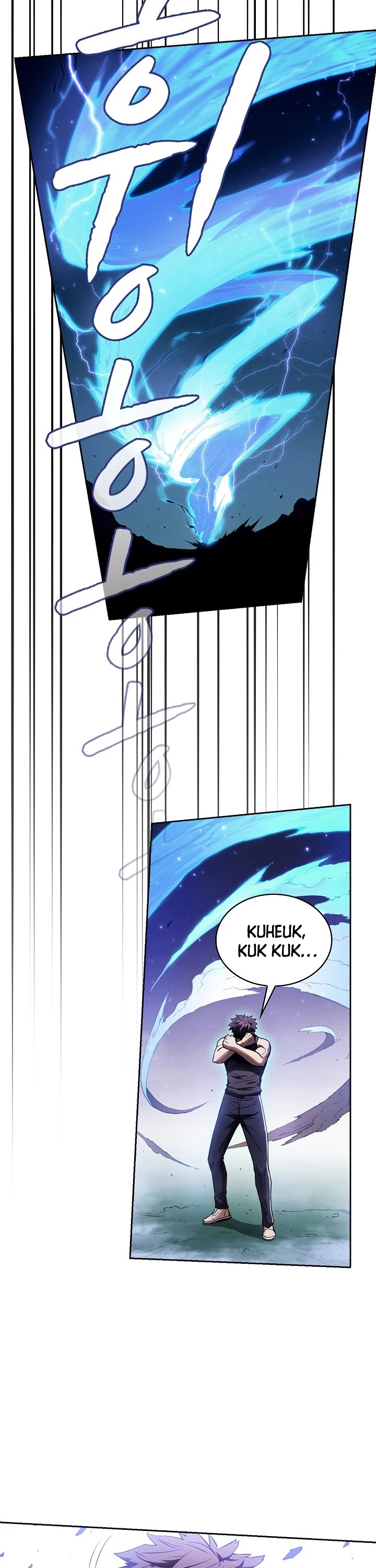 The Constellation That Returned From Hell Chapter 3 page 26 - Chapter 3
