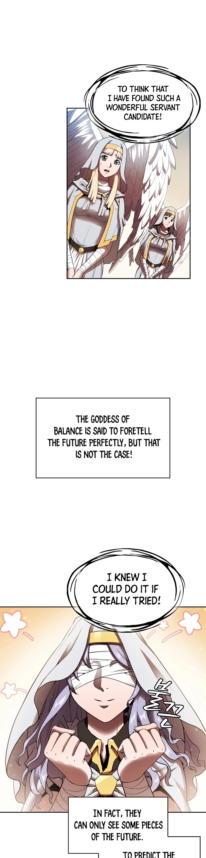 The Constellation That Returned From Hell Chapter 3 page 31 - Chapter 3