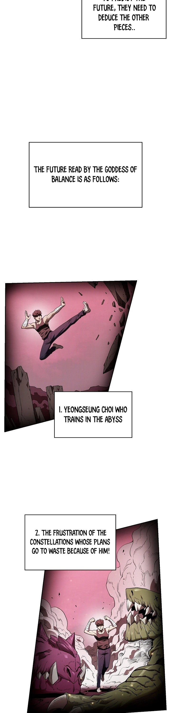 The Constellation That Returned From Hell Chapter 3 page 32 - Chapter 3