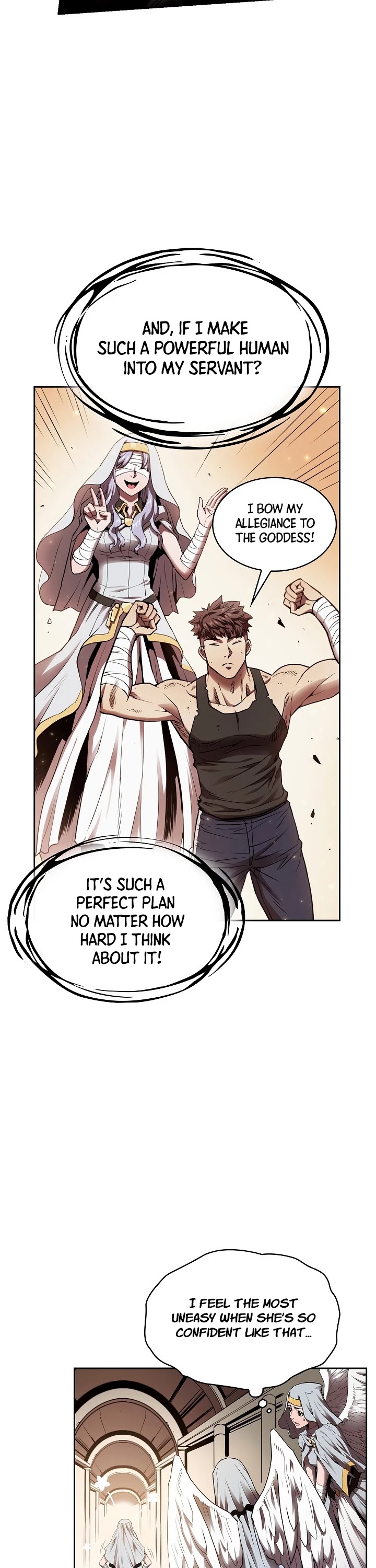 The Constellation That Returned From Hell Chapter 3 page 33 - Chapter 3