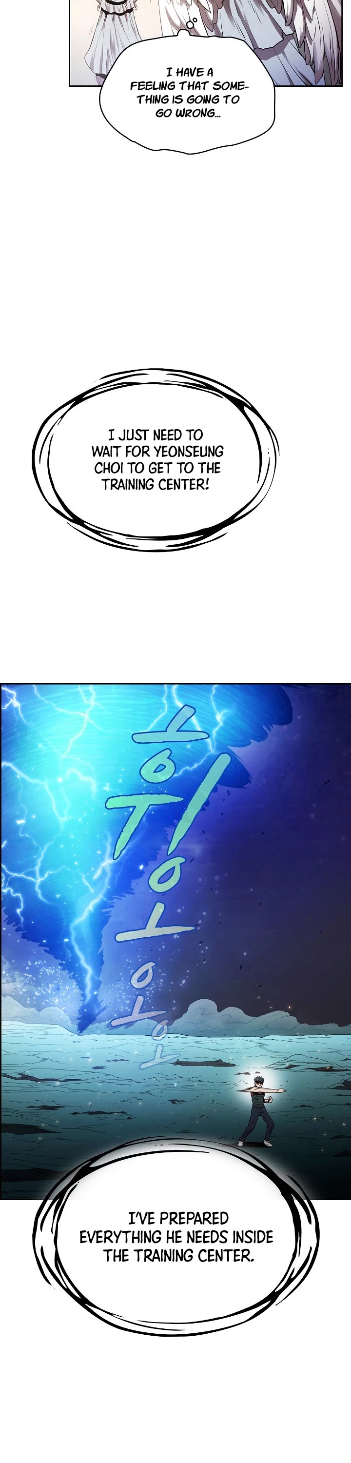 The Constellation That Returned From Hell Chapter 3 page 34 - Chapter 3