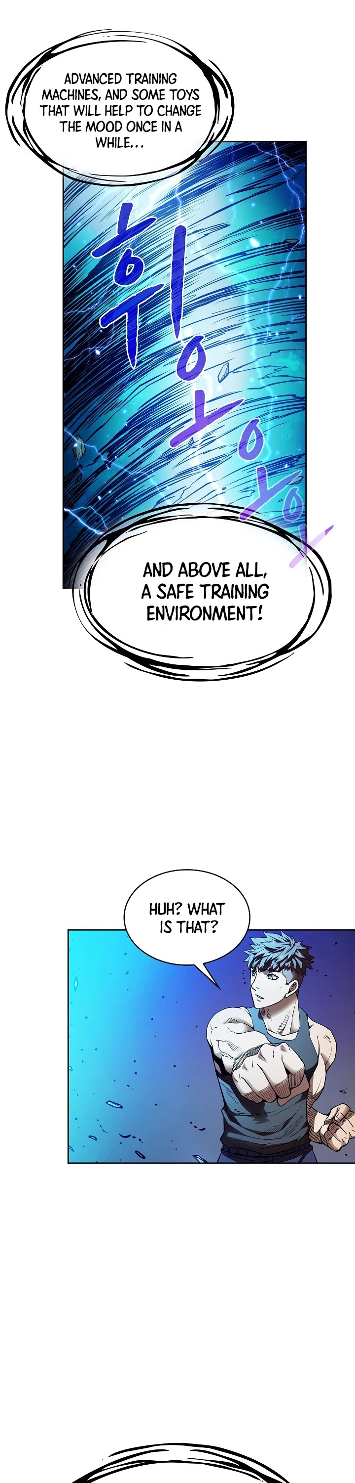 The Constellation That Returned From Hell Chapter 3 page 35 - Chapter 3