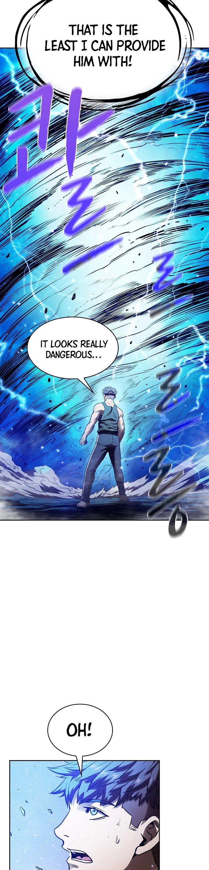 The Constellation That Returned From Hell Chapter 3 page 36 - Chapter 3