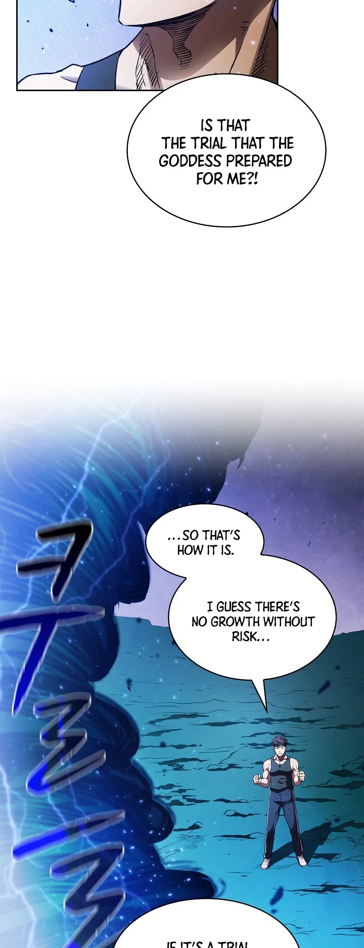 The Constellation That Returned From Hell Chapter 3 page 37 - Chapter 3