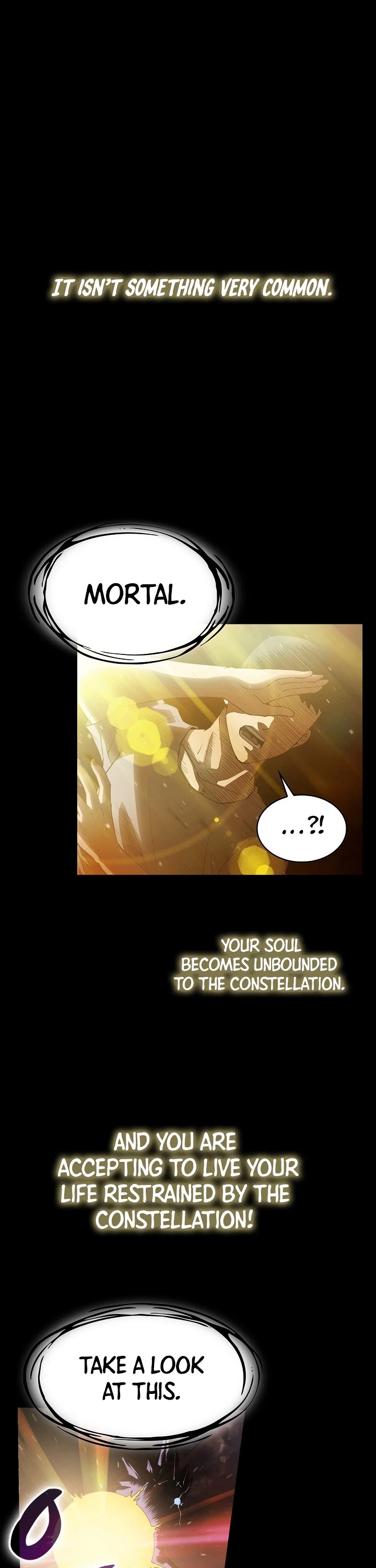 The Constellation That Returned From Hell Chapter 3 page 6 - Chapter 3