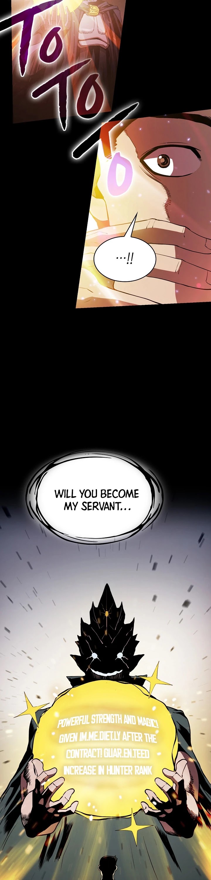 The Constellation That Returned From Hell Chapter 3 page 7 - Chapter 3
