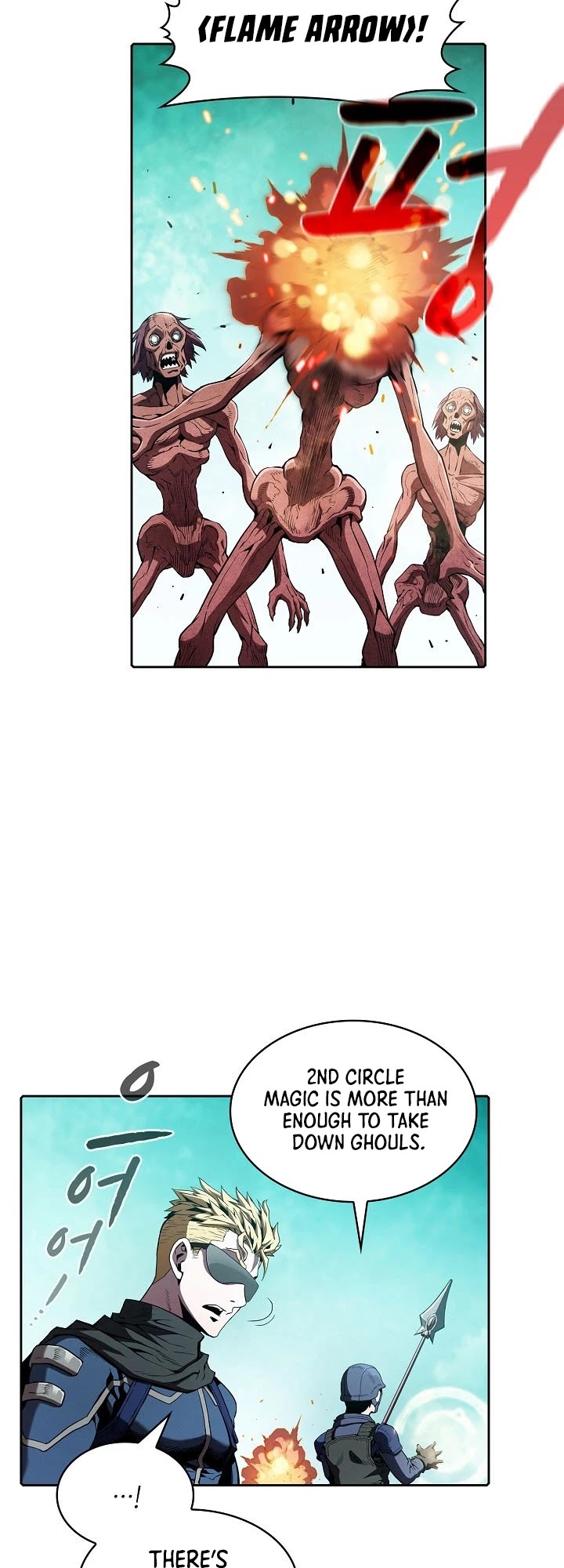 The Constellation That Returned From Hell Chapter 30 page 12 - Chapter 30