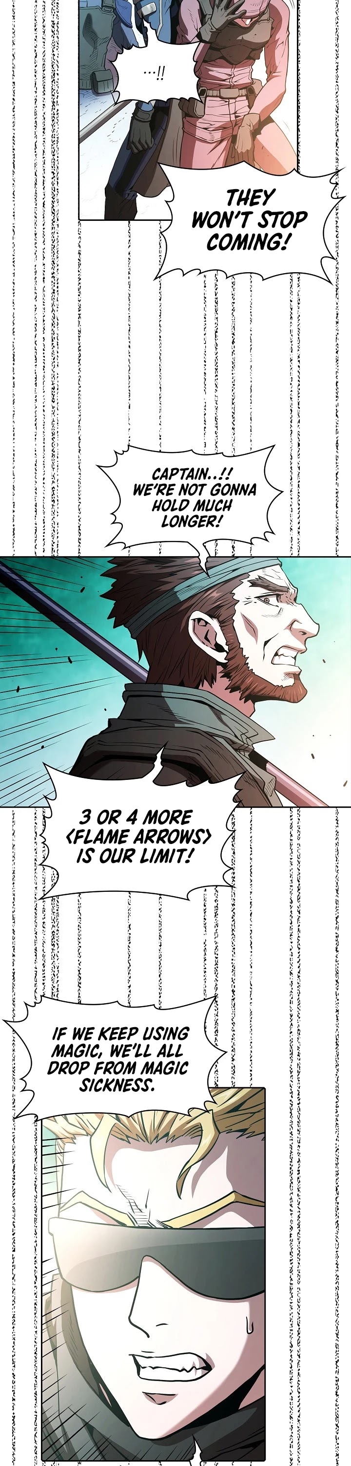 The Constellation That Returned From Hell Chapter 30 page 16 - Chapter 30