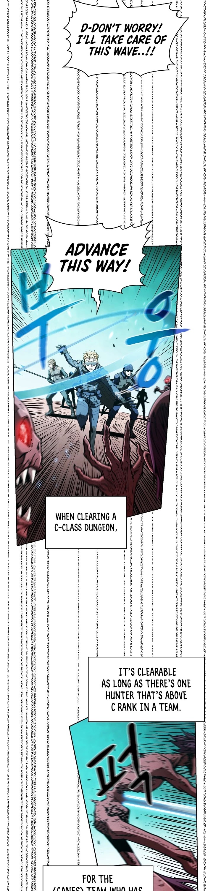 The Constellation That Returned From Hell Chapter 30 page 17 - Chapter 30