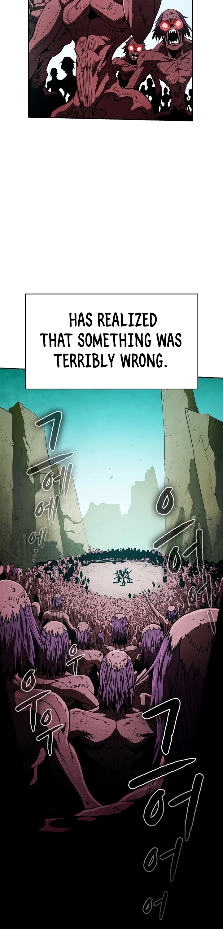 The Constellation That Returned From Hell Chapter 30 page 20 - Chapter 30