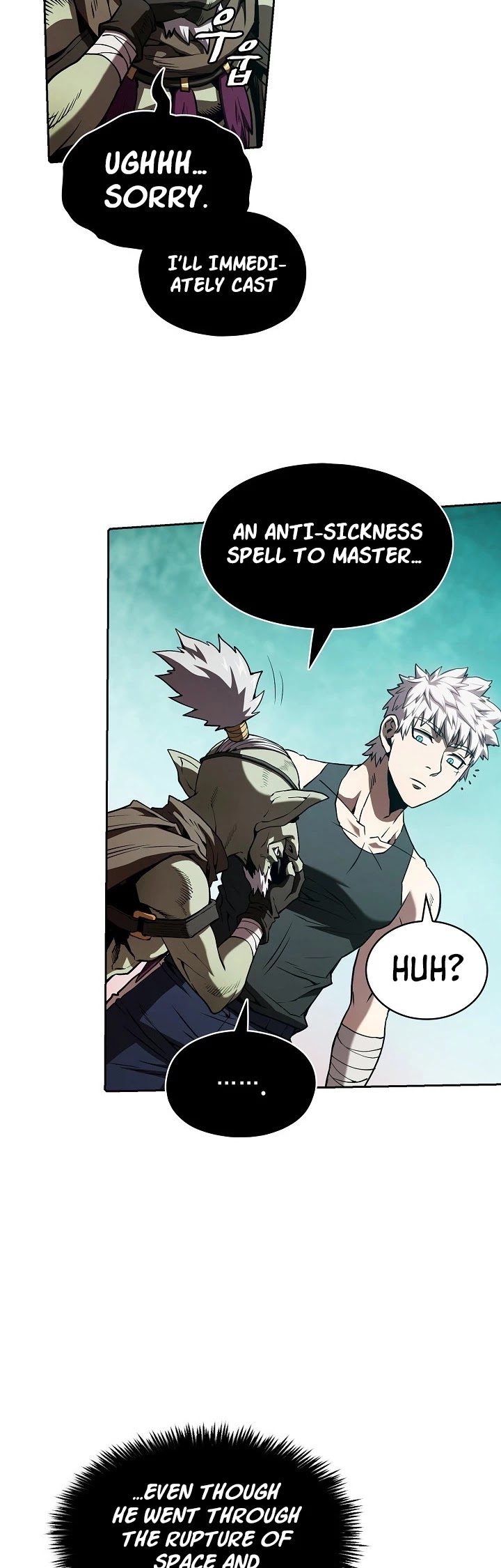 The Constellation That Returned From Hell Chapter 30 page 24 - Chapter 30