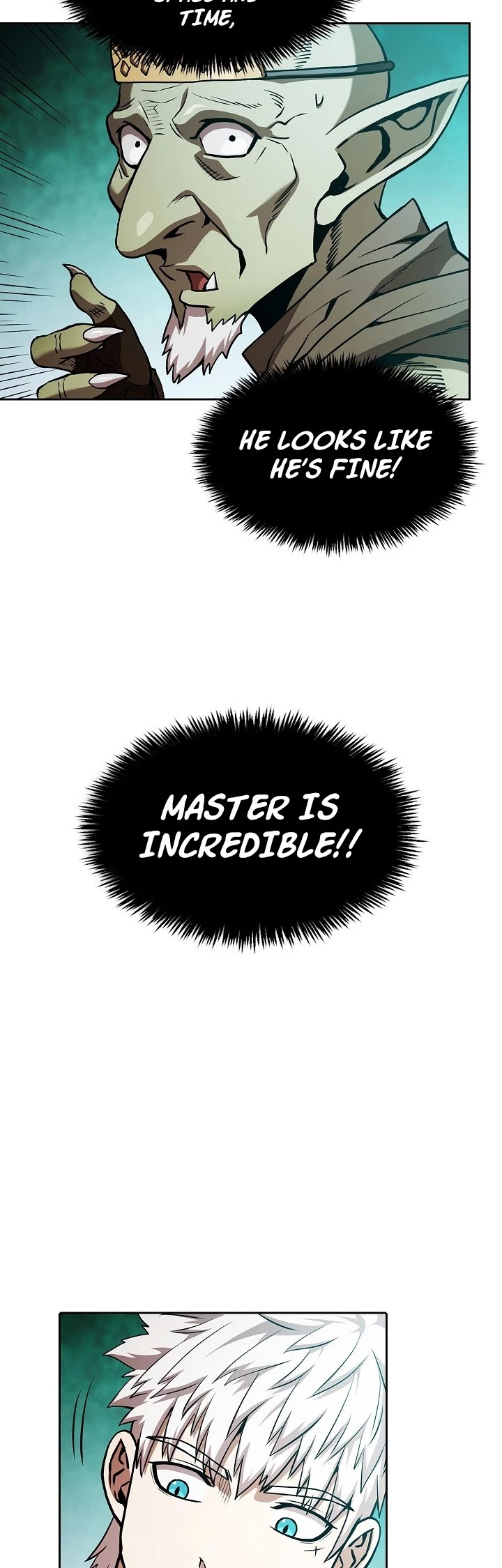 The Constellation That Returned From Hell Chapter 30 page 25 - Chapter 30