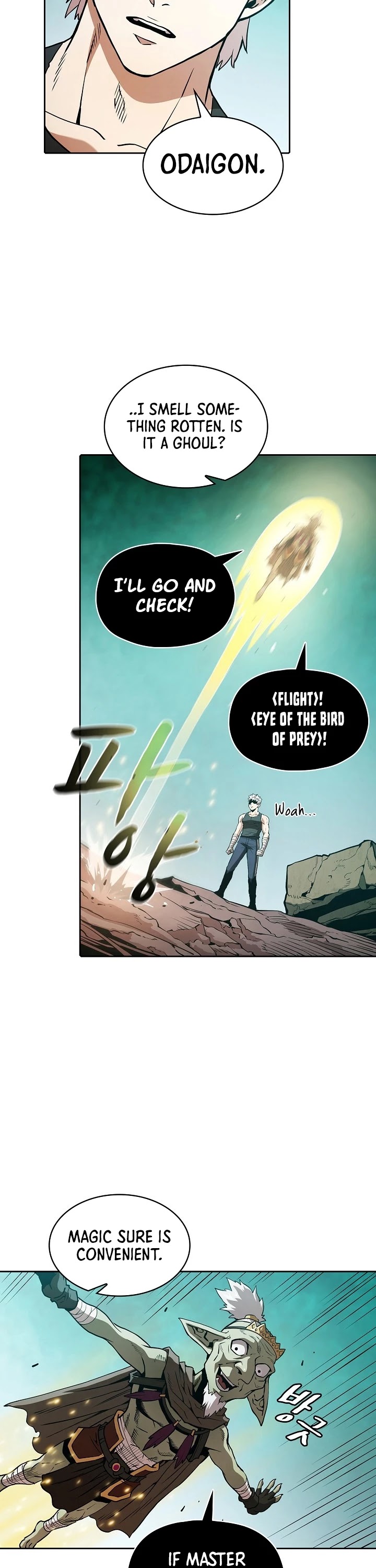 The Constellation That Returned From Hell Chapter 30 page 26 - Chapter 30