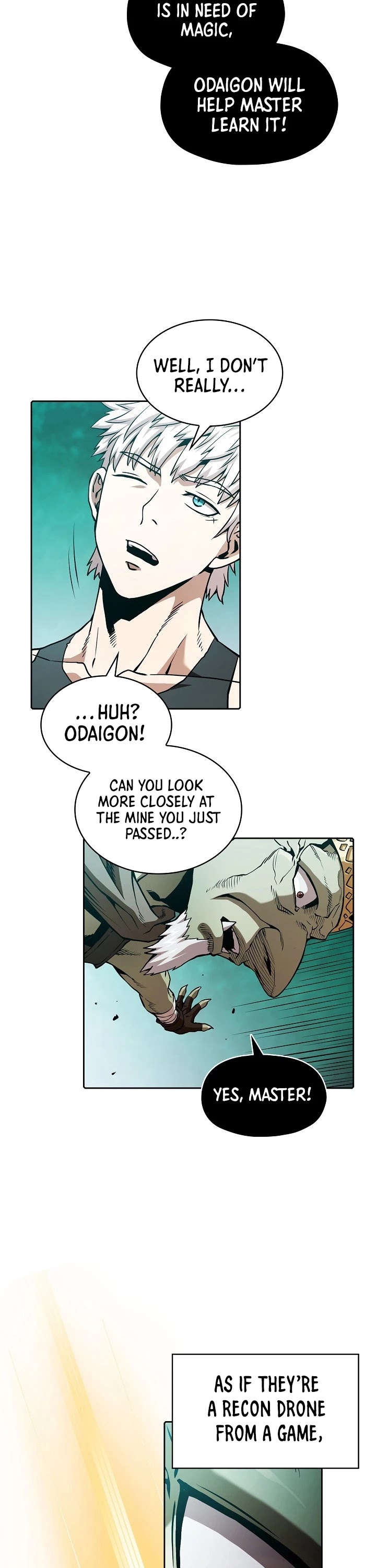 The Constellation That Returned From Hell Chapter 30 page 27 - Chapter 30