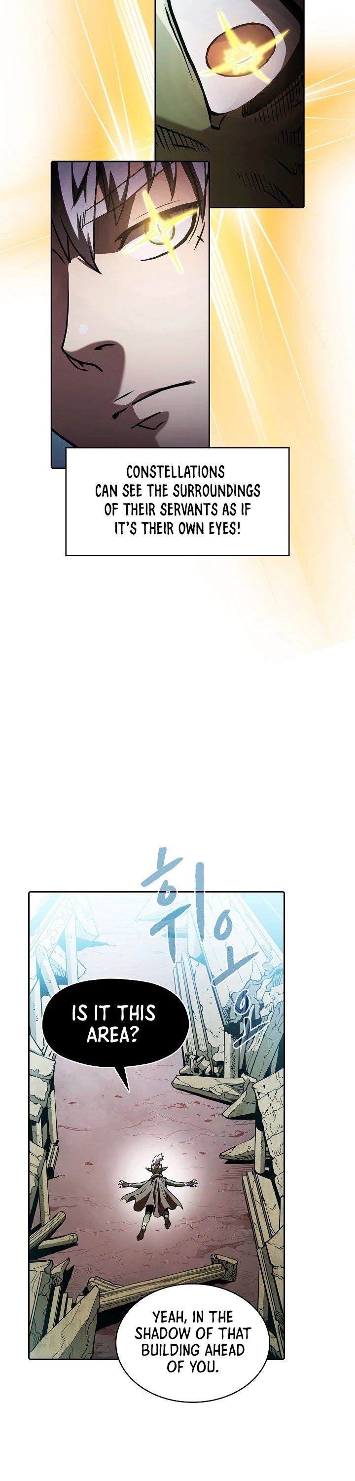 The Constellation That Returned From Hell Chapter 30 page 28 - Chapter 30