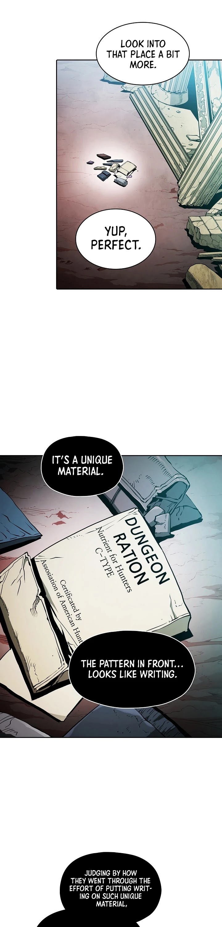 The Constellation That Returned From Hell Chapter 30 page 29 - Chapter 30