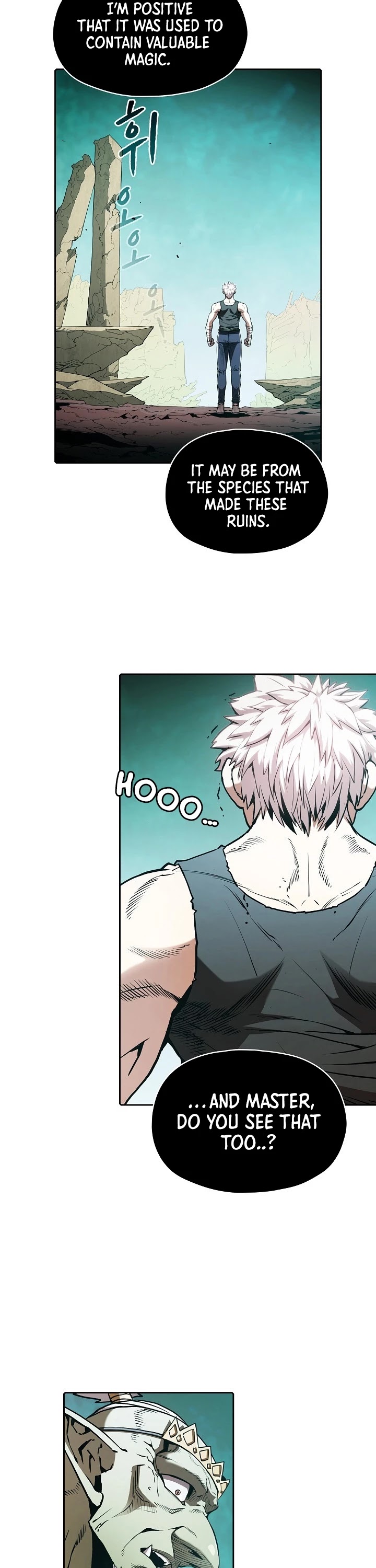The Constellation That Returned From Hell Chapter 30 page 30 - Chapter 30
