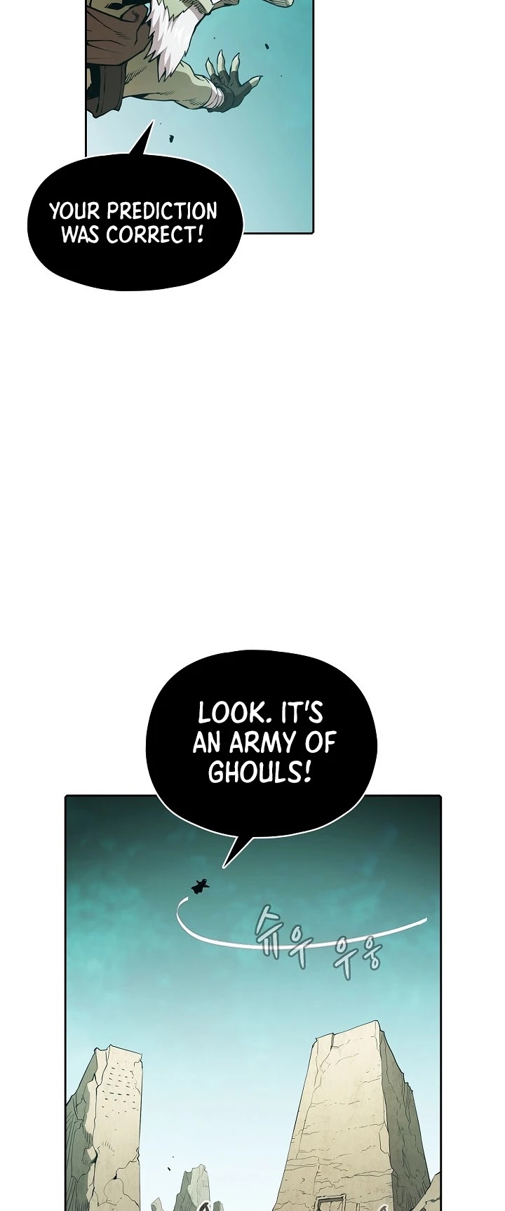 The Constellation That Returned From Hell Chapter 30 page 31 - Chapter 30