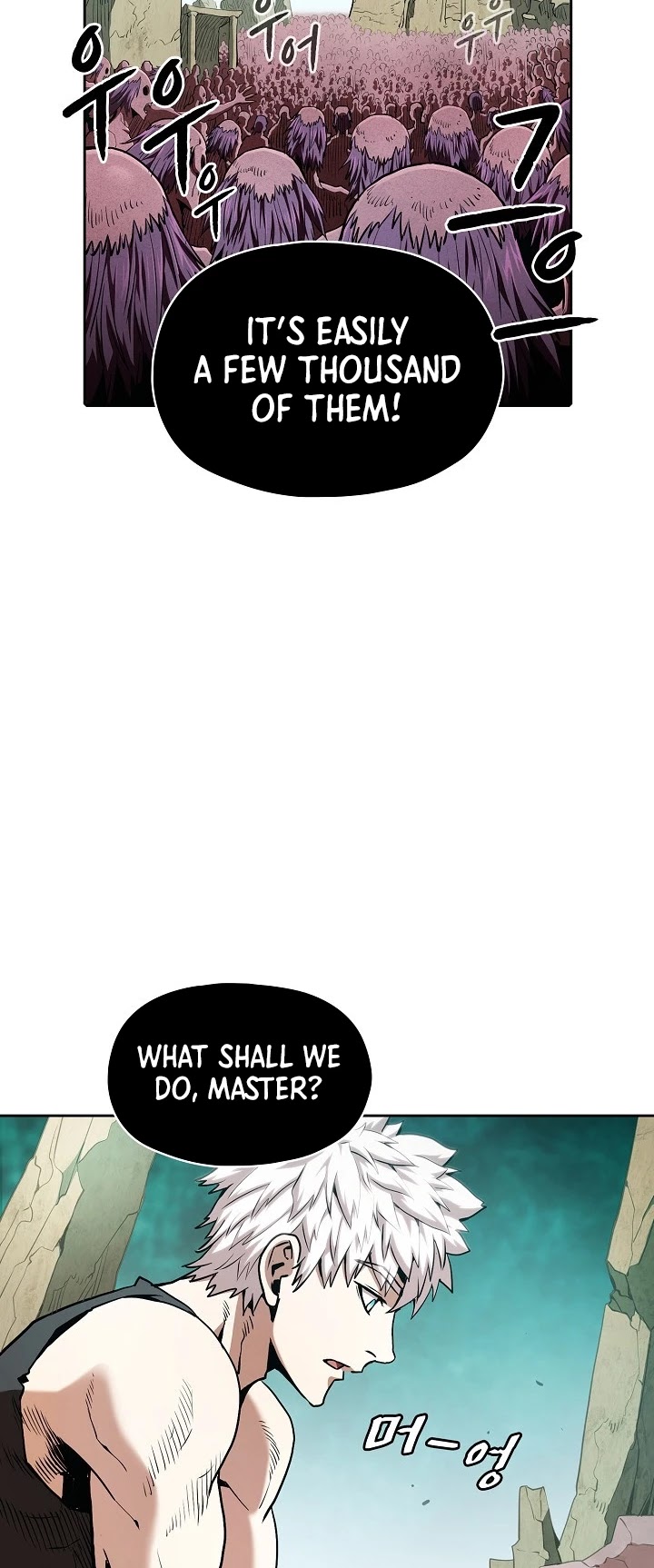 The Constellation That Returned From Hell Chapter 30 page 32 - Chapter 30