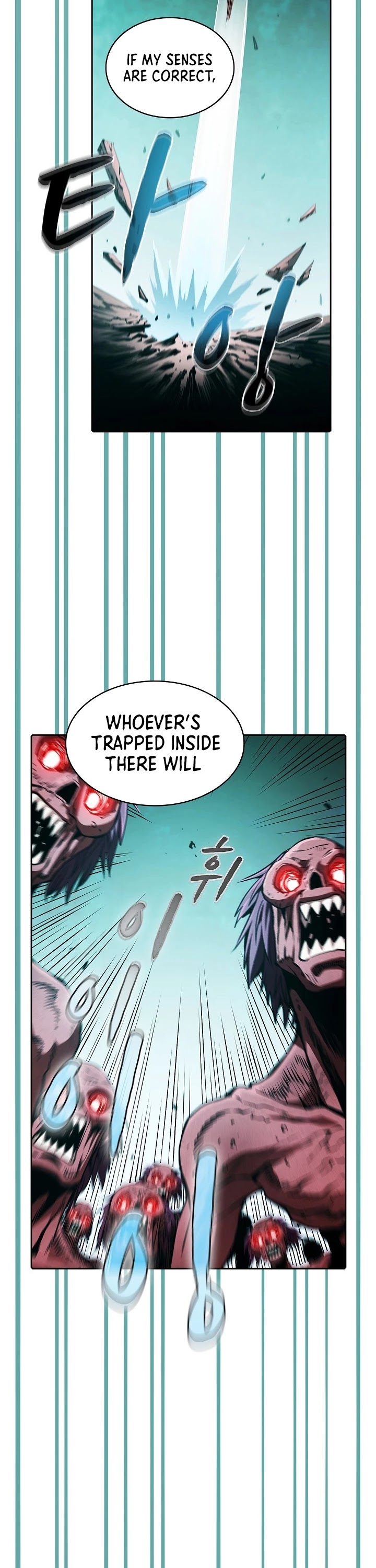 The Constellation That Returned From Hell Chapter 30 page 36 - Chapter 30