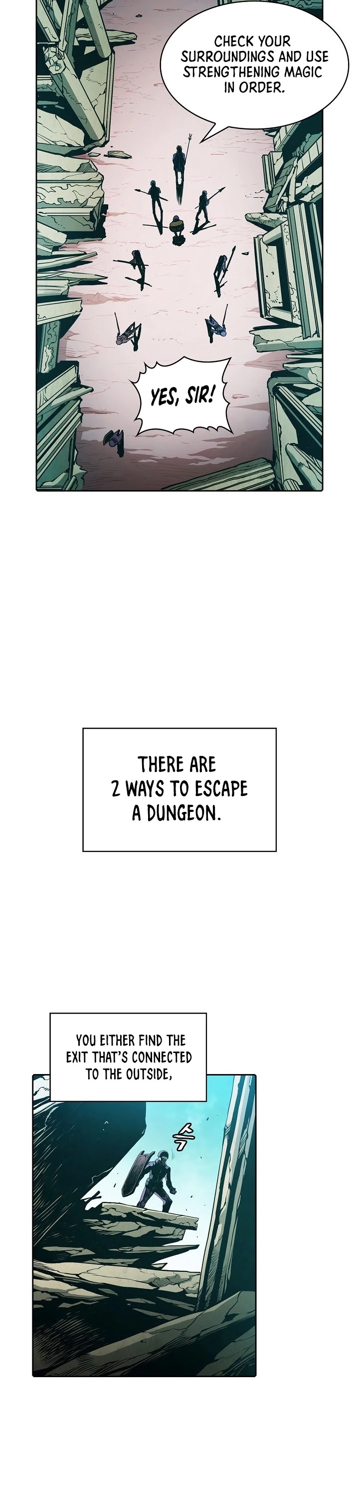 The Constellation That Returned From Hell Chapter 30 page 5 - Chapter 30