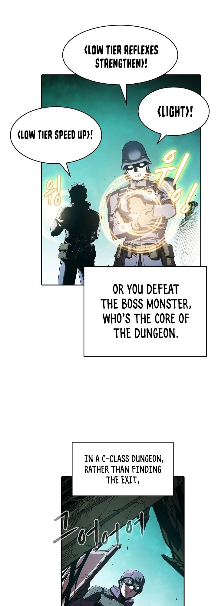 The Constellation That Returned From Hell Chapter 30 page 6 - Chapter 30